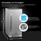 Whynter BOR-326FS Energy Star Stainless Steel 3.0 cu. ft. Indoor/Outdoor Beverage Refrigerator BOR-326FS - alternate 3
